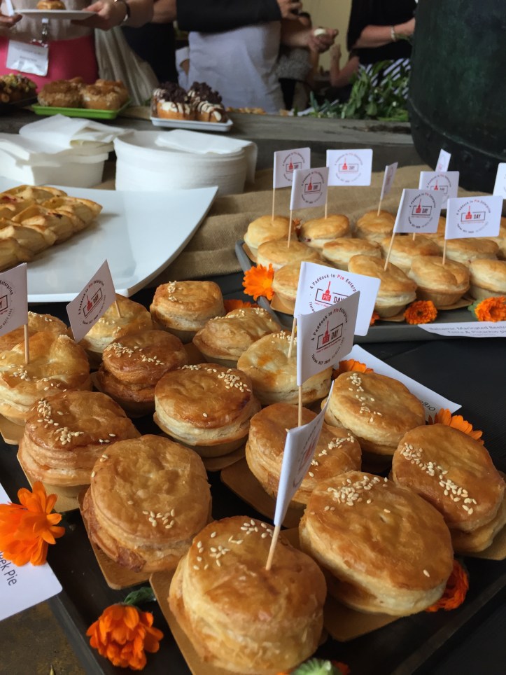 Pies from Thank God it's Pie Day.