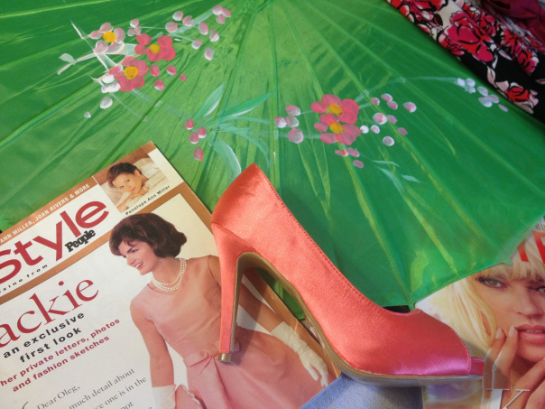 My gorgeous street emporium of fashion and fun.